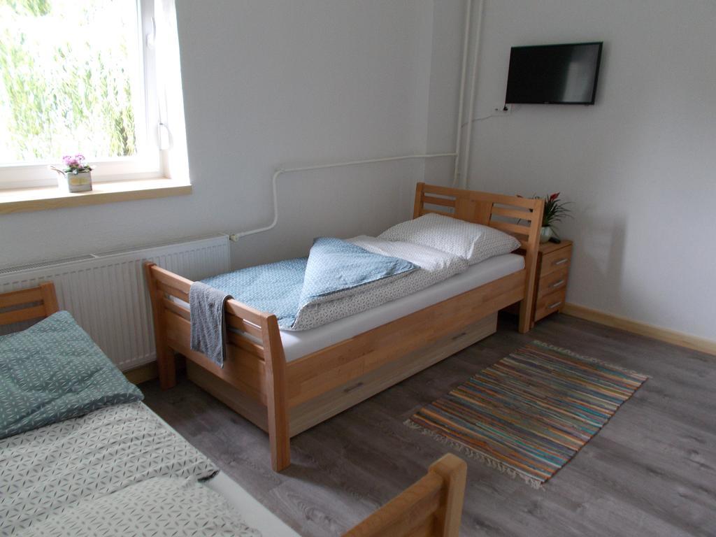 Hotel Kristaly Vendeghaz Bogács Zewnętrze zdjęcie