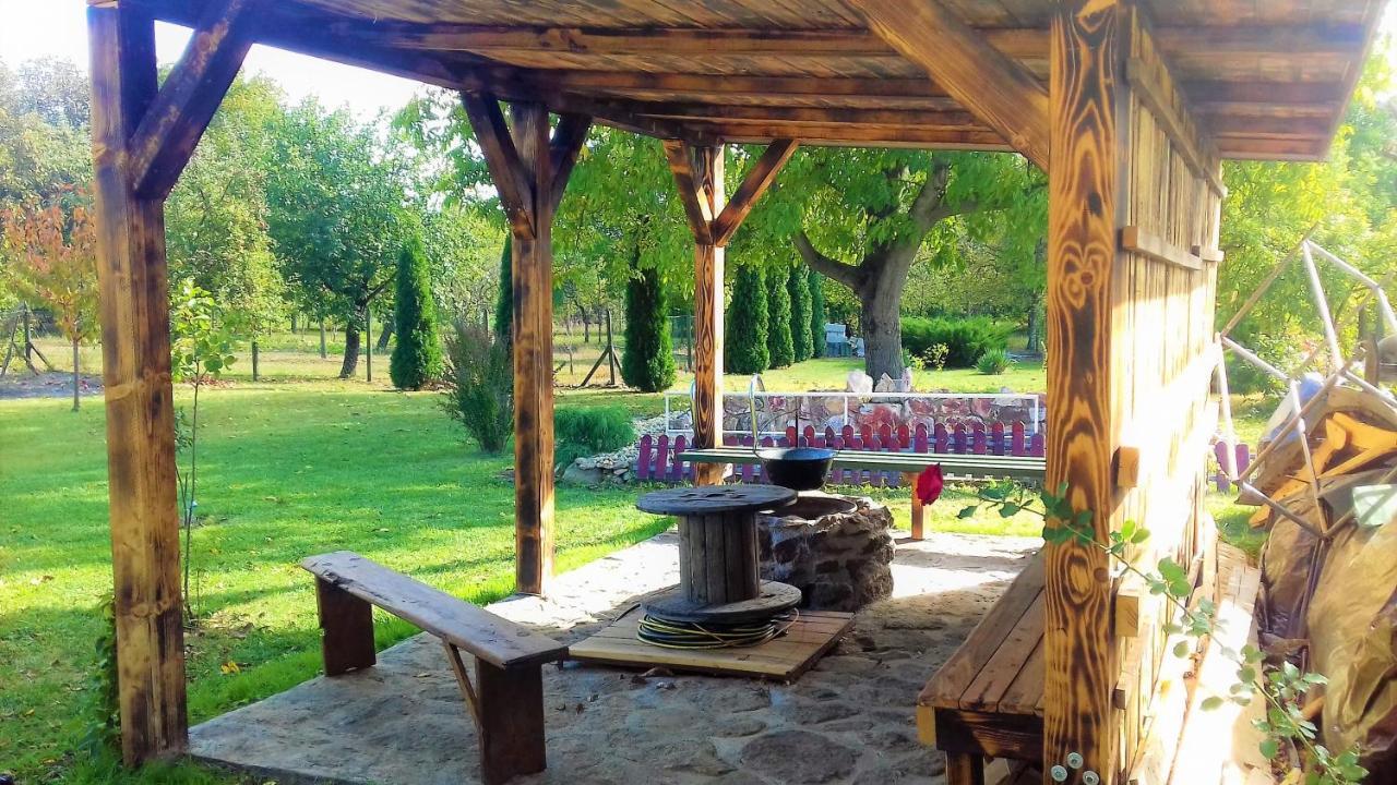 Hotel Kristaly Vendeghaz Bogács Zewnętrze zdjęcie
