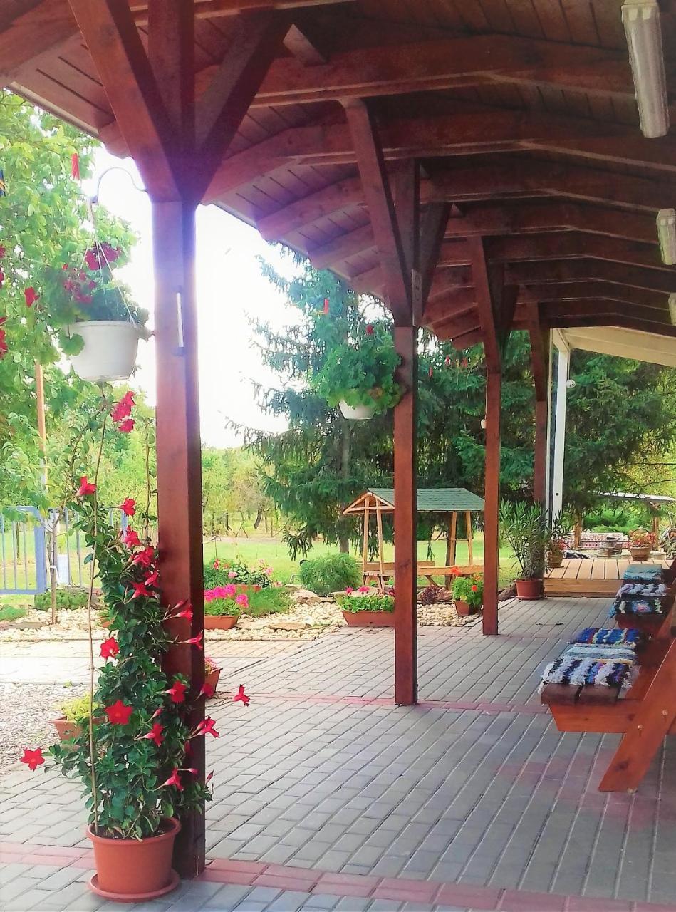 Hotel Kristaly Vendeghaz Bogács Zewnętrze zdjęcie