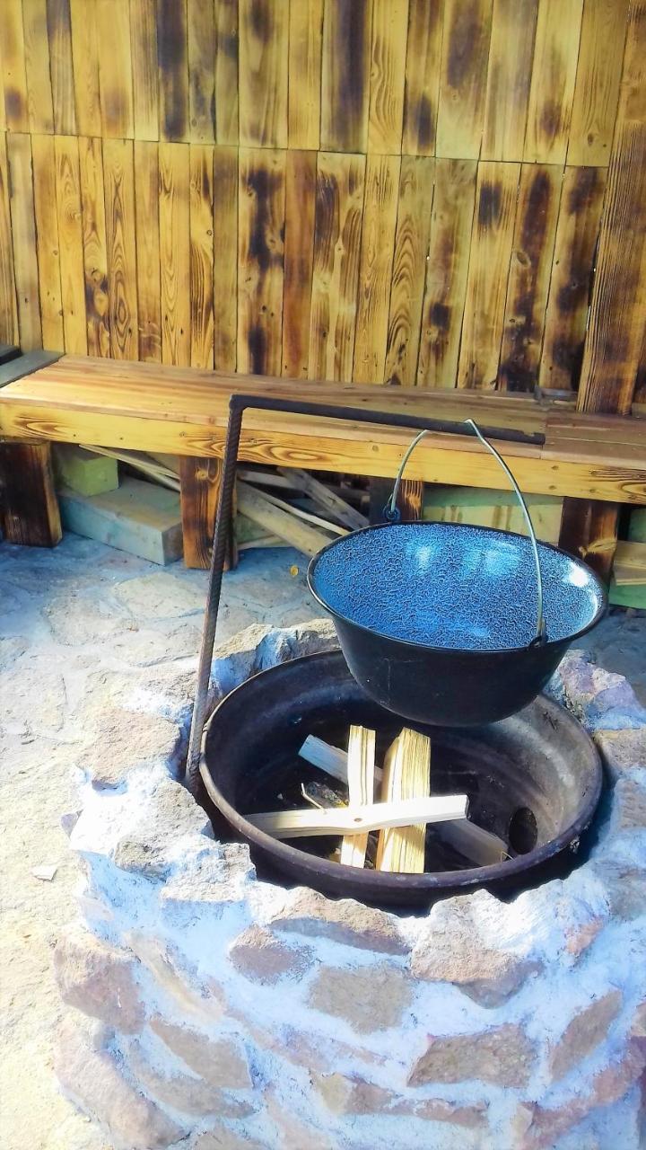 Hotel Kristaly Vendeghaz Bogács Zewnętrze zdjęcie