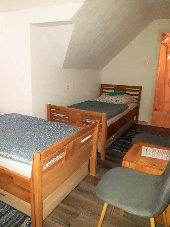 Hotel Kristaly Vendeghaz Bogács Zewnętrze zdjęcie