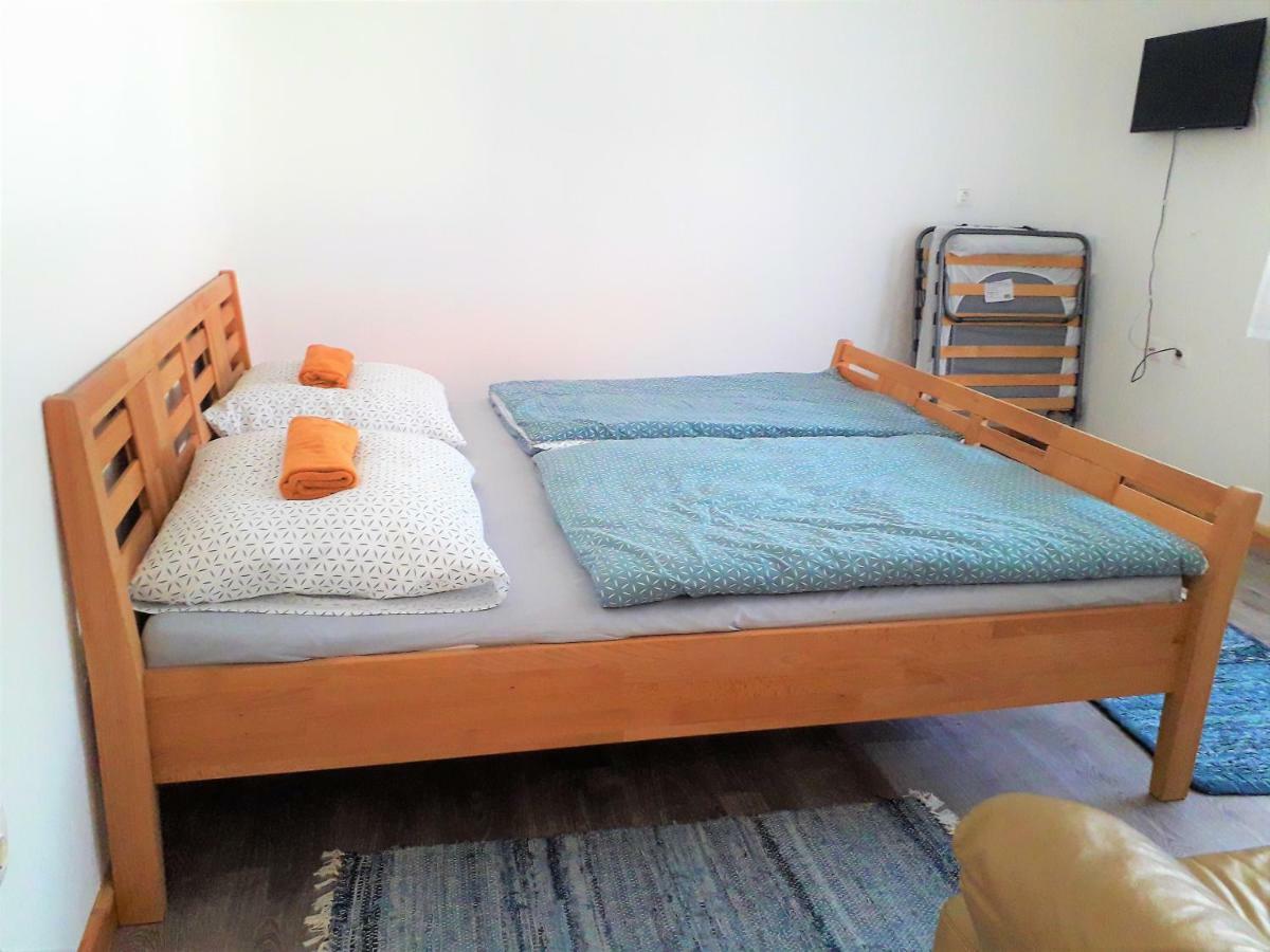 Hotel Kristaly Vendeghaz Bogács Zewnętrze zdjęcie